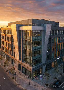 Commercial Buildings