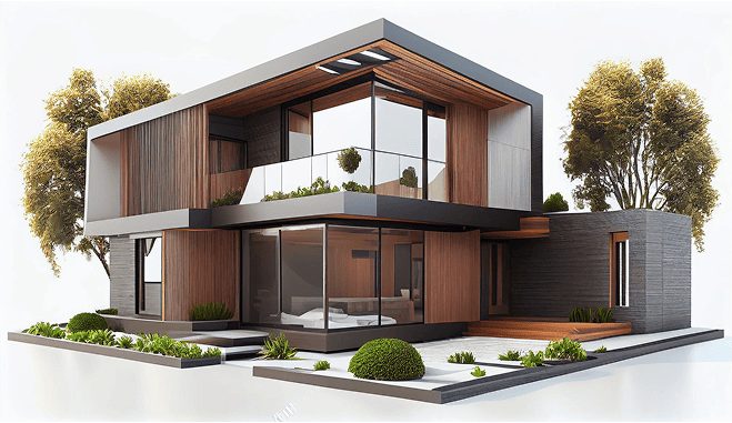 Modern Home