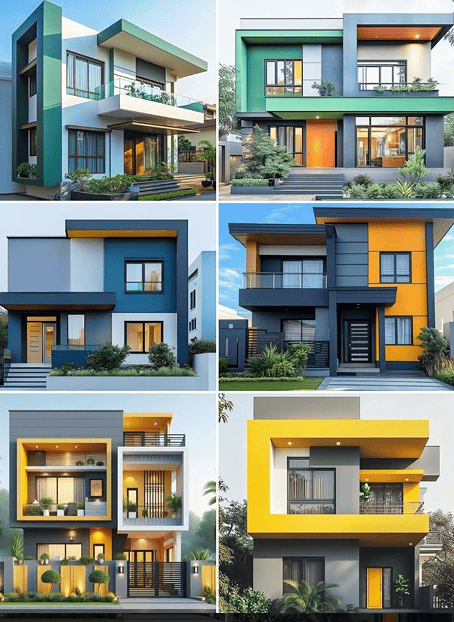 Lekshya Builders Projects